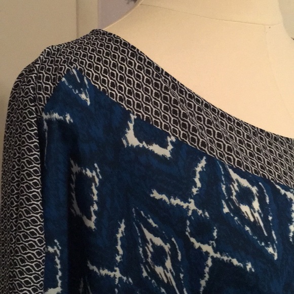 Soft flowing top by Lane Bryant sz 26/28 close out sale 🎉 - Picture 5 of 8